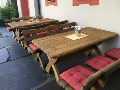 Foto: "Beim Kroaten "